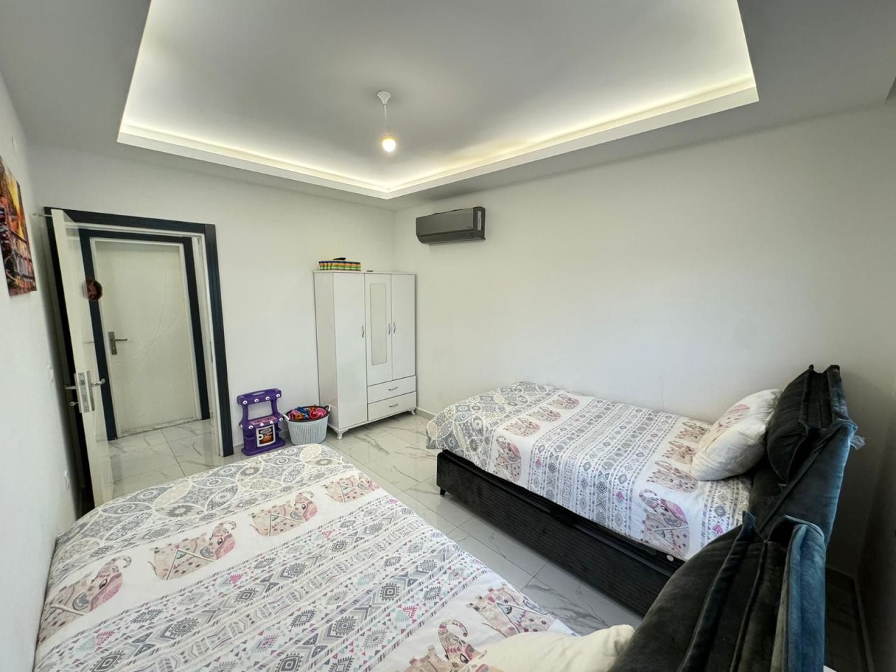 Apartment in Alanya, Türkei, 115 m² - Foto 13