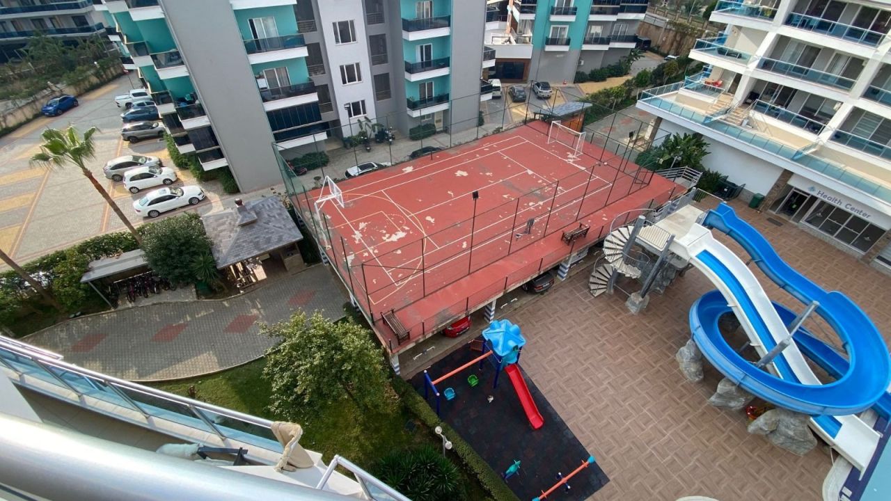 Apartment in Alanya, Türkei, 140 m² - Foto 14