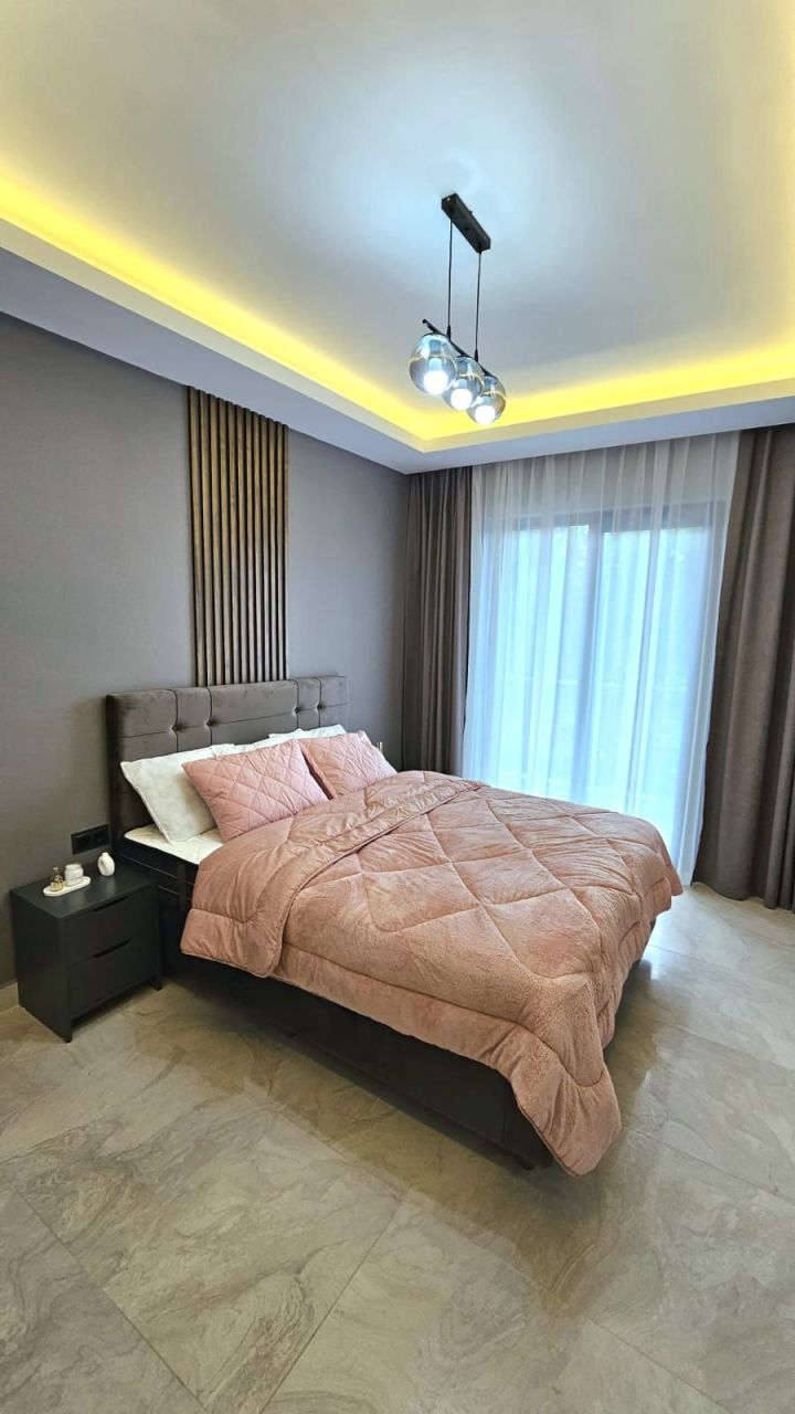 Appartamenti a Alanya, Turchia, 65 m² - foto 15
