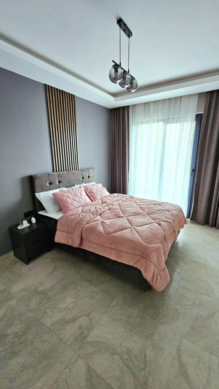 Appartamenti a Alanya, Turchia, 65 m² - foto 16