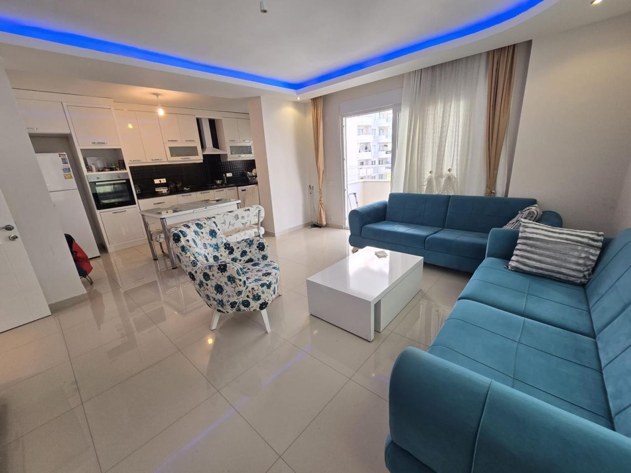 Apartamento en Alanya, Turquia, 125 m² - imagen 16