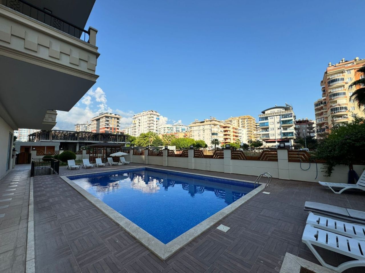 Apartment in Alanya, Türkei, 115 m² - Foto 16