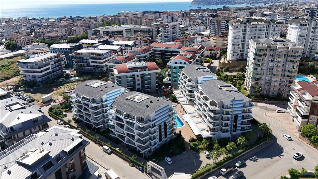 Apartment in Alanya, Türkei, 140 m² - Foto 16