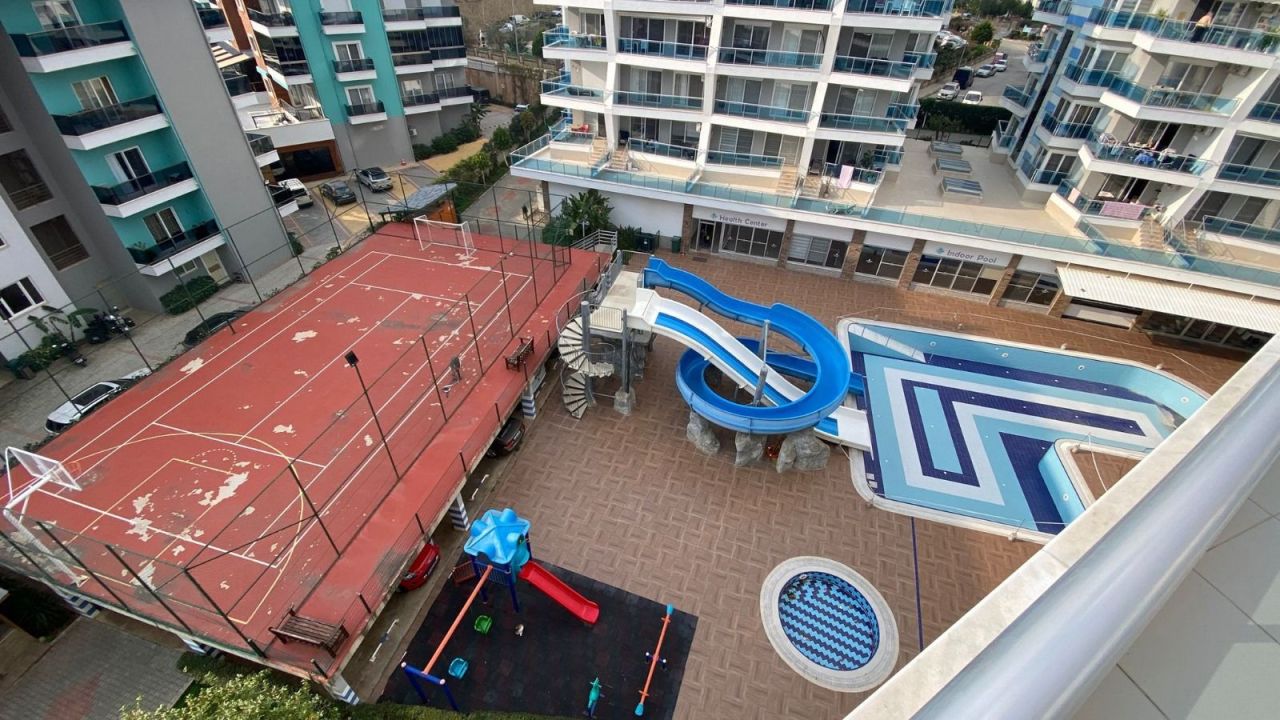 Apartment in Alanya, Türkei, 140 m² - Foto 17