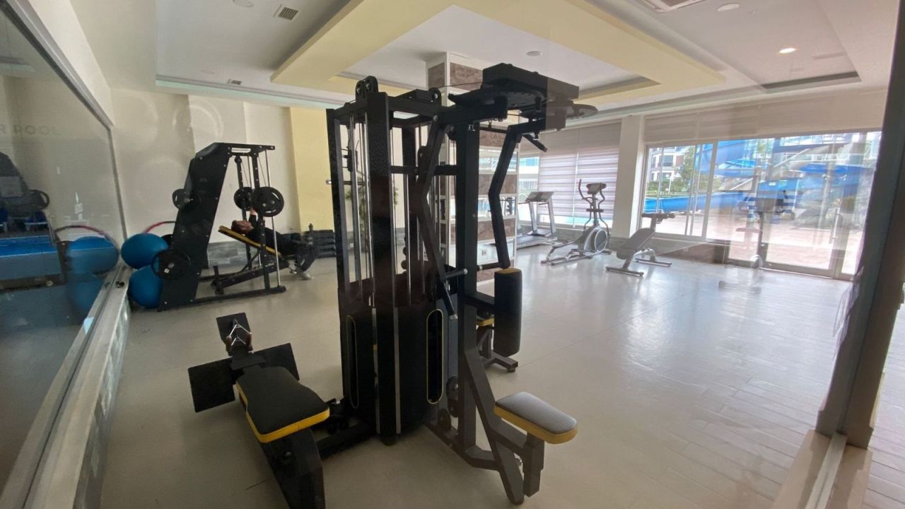 Apartment in Alanya, Türkei, 140 m² - Foto 18