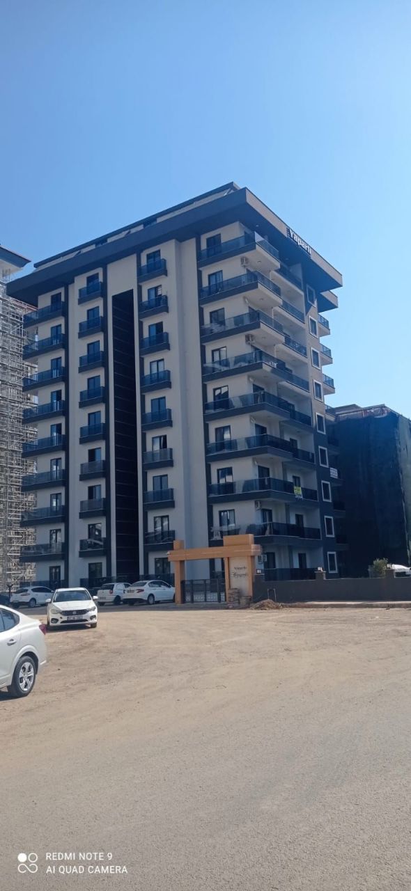 Appartamenti a Alanya, Turchia, 65 m² - foto 19