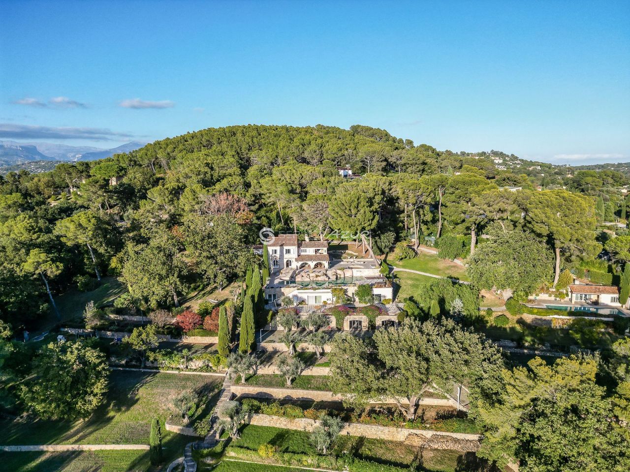 Villa in Mougins, Frankreich, 800 m² - Foto 2