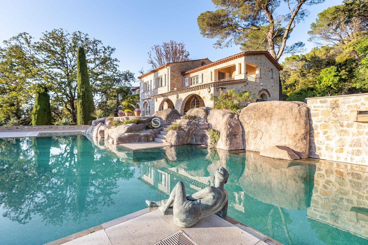 Villa in Mougins, Frankreich, 800 m² - Foto 4