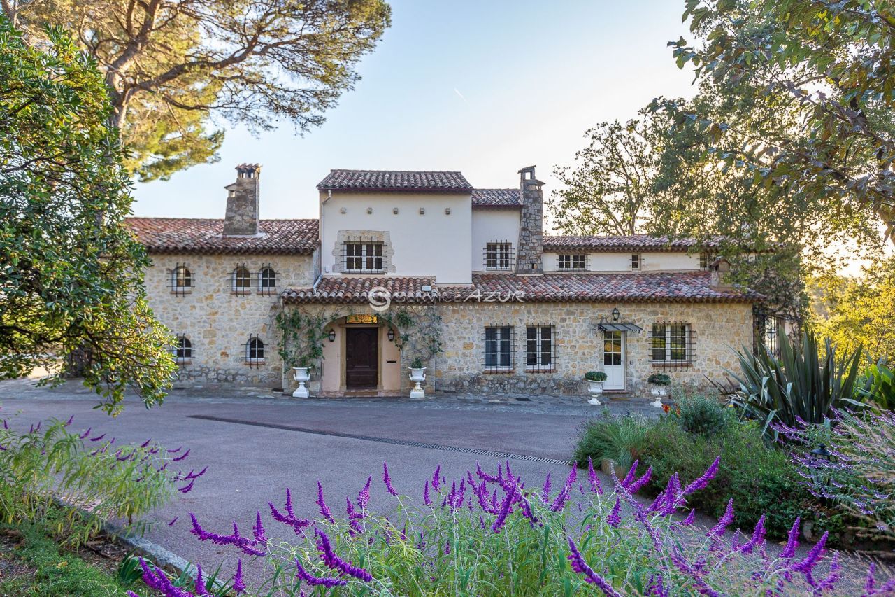 Villa in Mougins, Frankreich, 800 m² - Foto 6