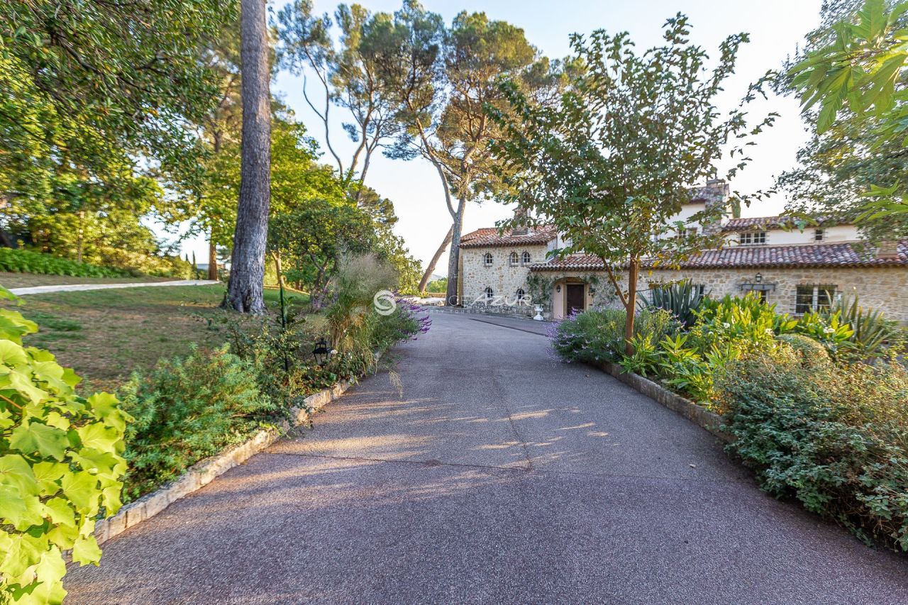 Villa in Mougins, Frankreich, 800 m² - Foto 7