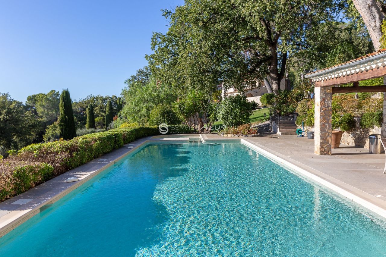 Villa in Mougins, Frankreich, 800 m² - Foto 9