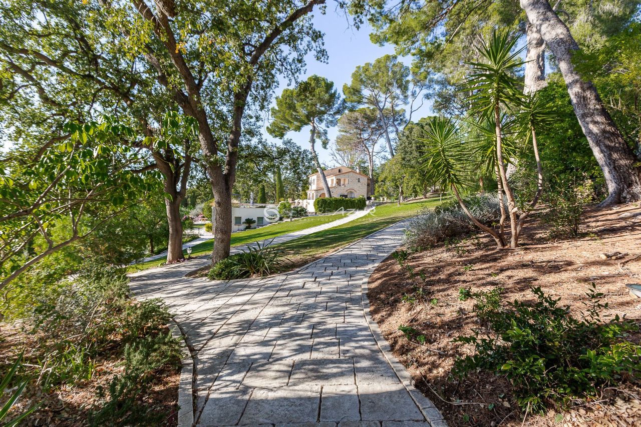 Villa in Mougins, Frankreich, 800 m² - Foto 17