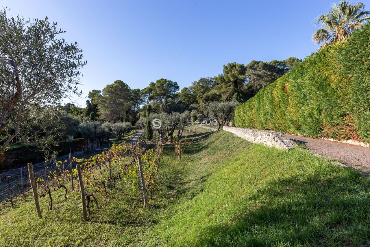 Villa in Mougins, Frankreich, 800 m² - Foto 18
