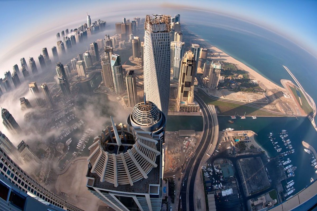 Büro in Dubai, VAE, 564 m² - Foto 1