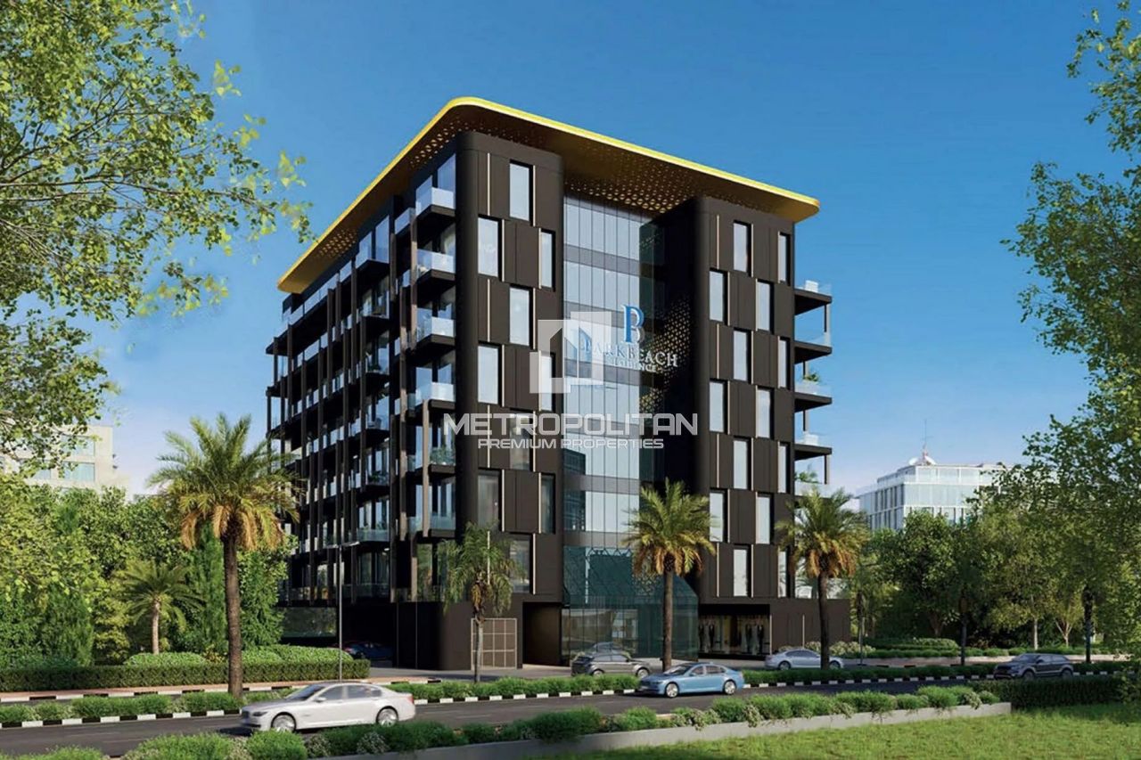 Apartamento en Ras al-Jaima, EAU, 40 m² - imagen 1