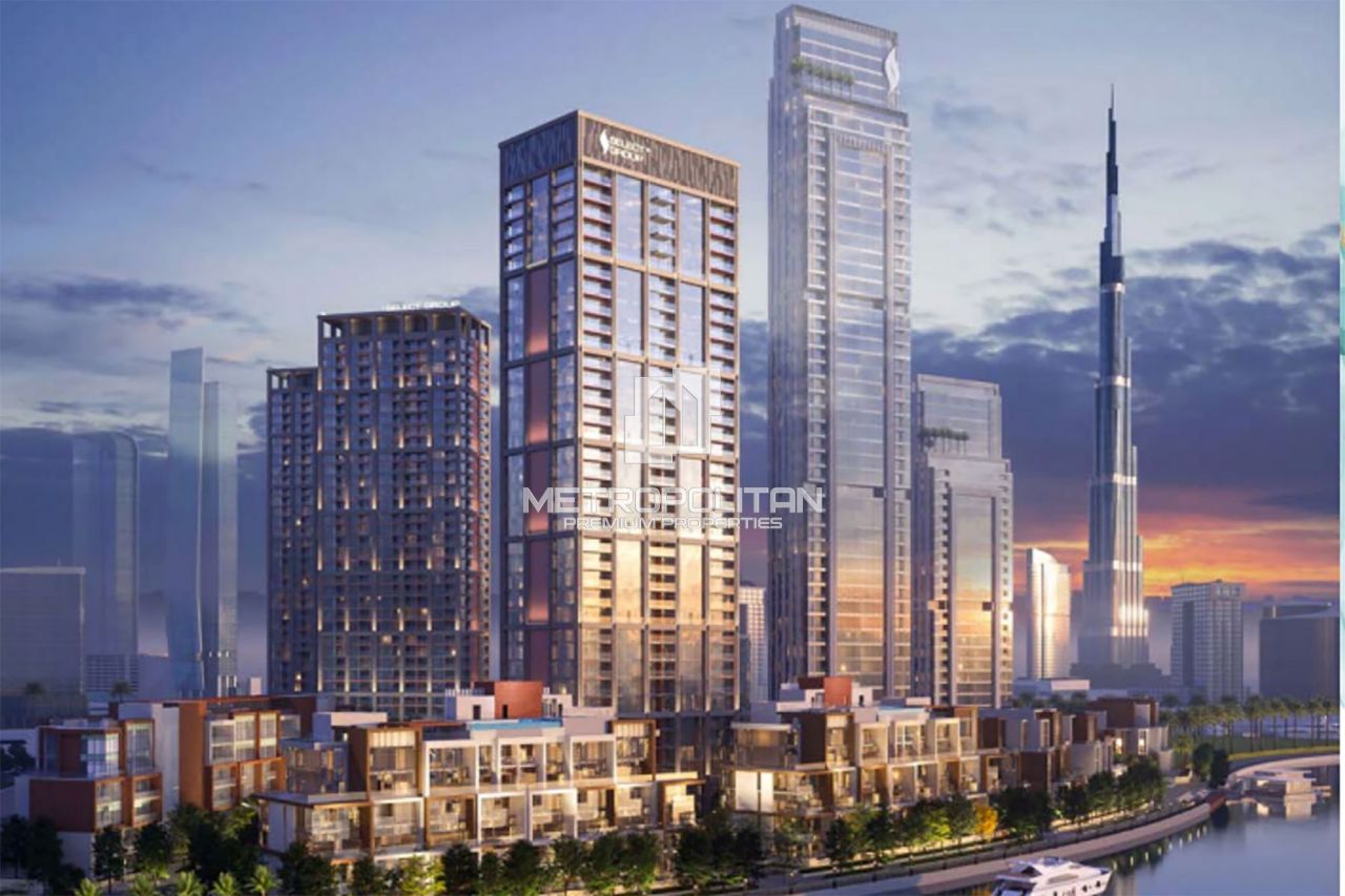 Appartamenti a Dubai, EAU, 38 m² - foto 1