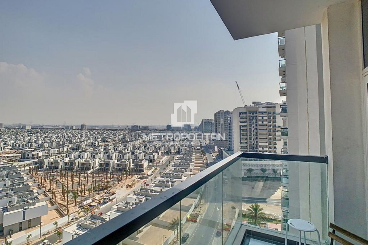 Apartment in Dubai, VAE, 65 m² - Foto 1
