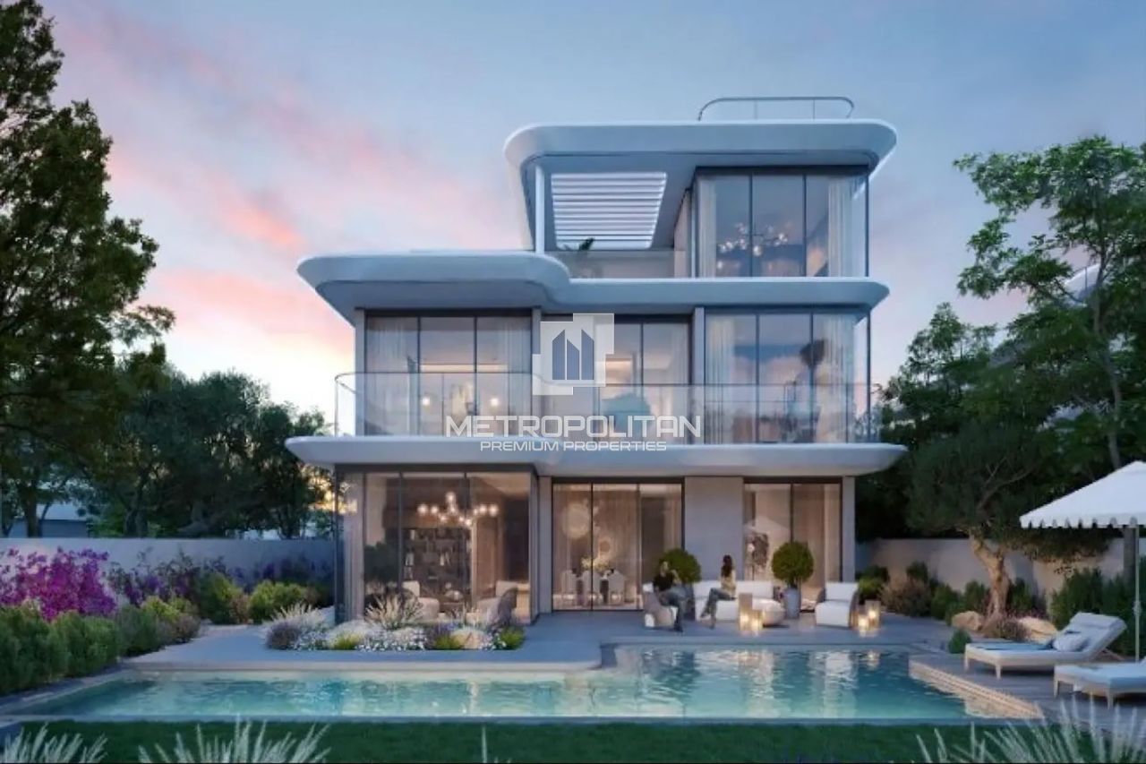 Villa à Dubaï, EAU, 464 m² - image 1