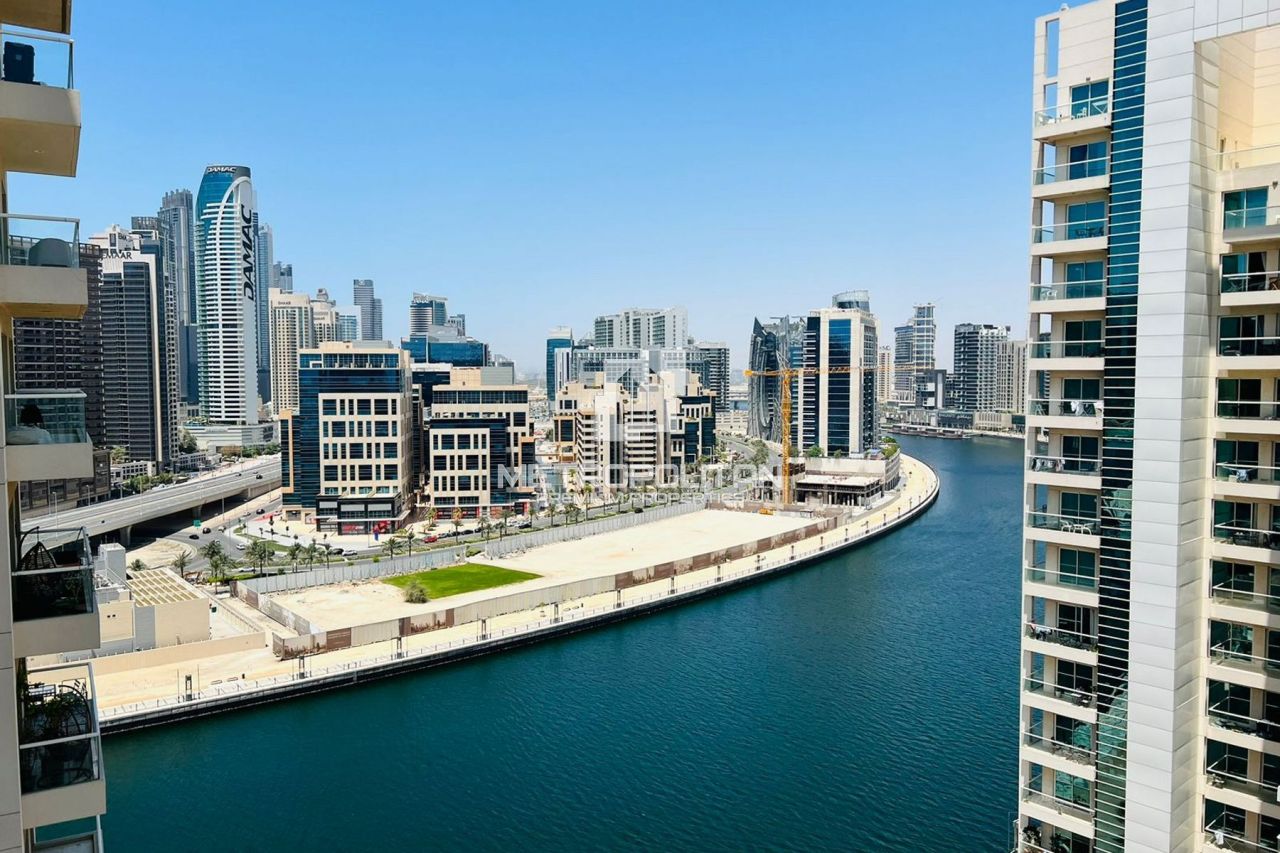 Appartamenti a Dubai, EAU, 55 m² - foto 1