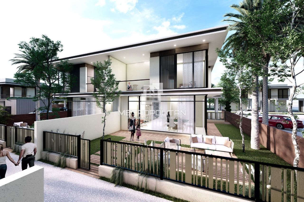 Townhouse a Ras Al Khayma, EAU, 130 m² - foto 2