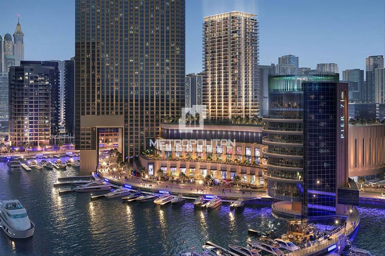 Appartamenti a Dubai, EAU, 73 m² - foto 2