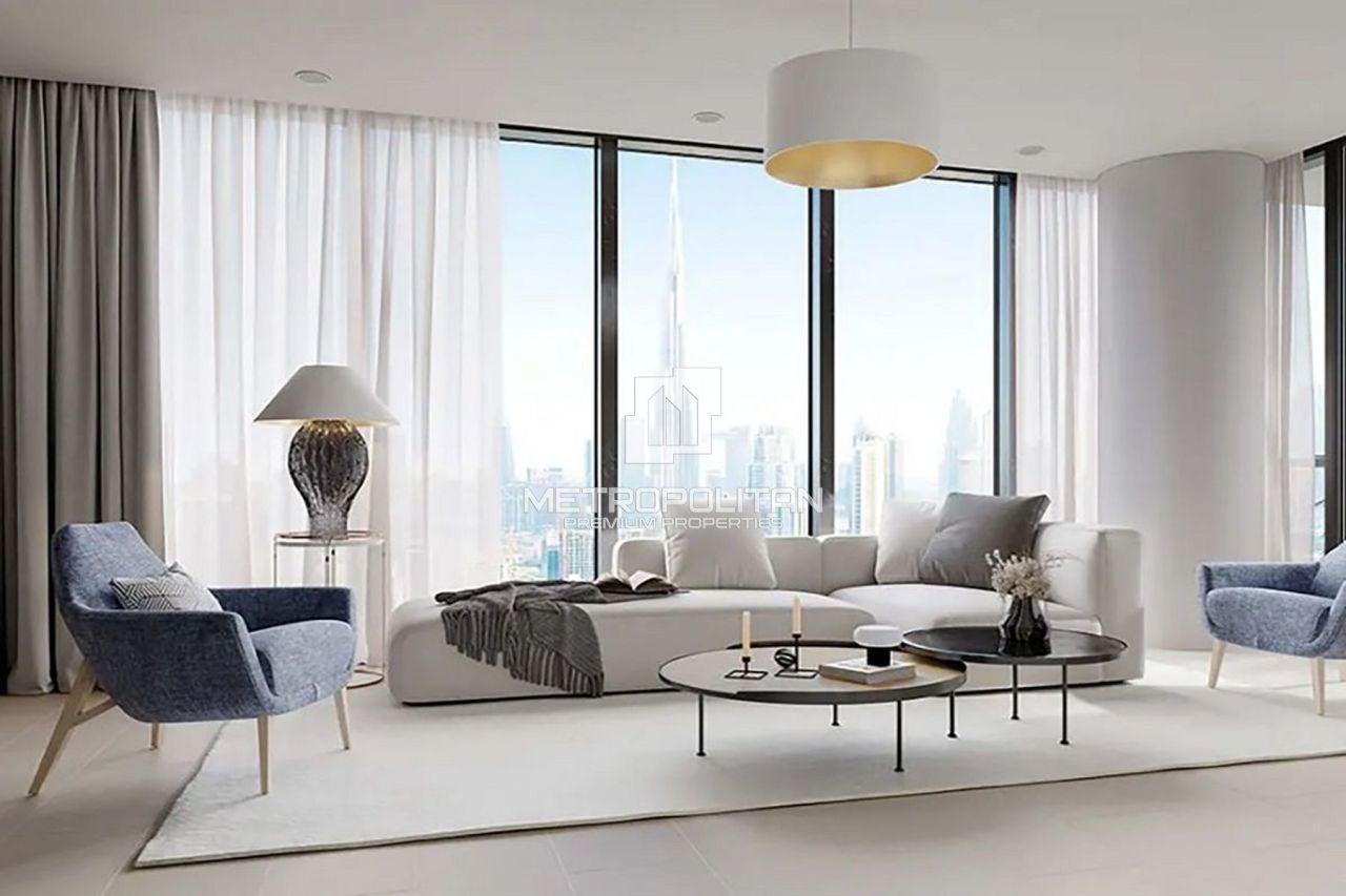 Apartment in Dubai, UAE, 60 m² - picture 2