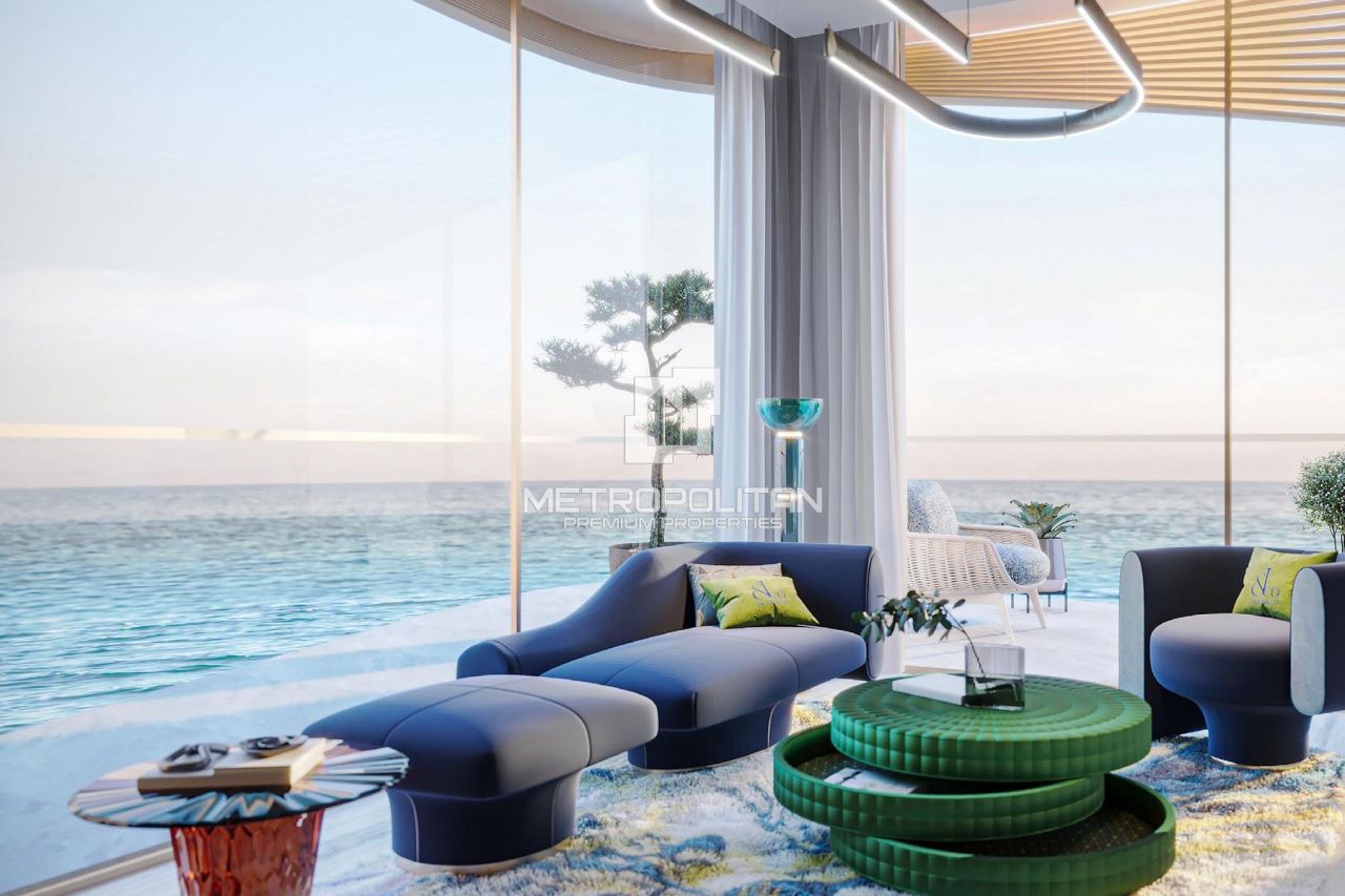 Apartment in Ras al-Khaimah, UAE, 126 m² - picture 2