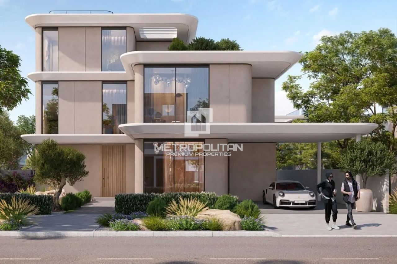 Villa à Dubaï, EAU, 464 m² - image 2