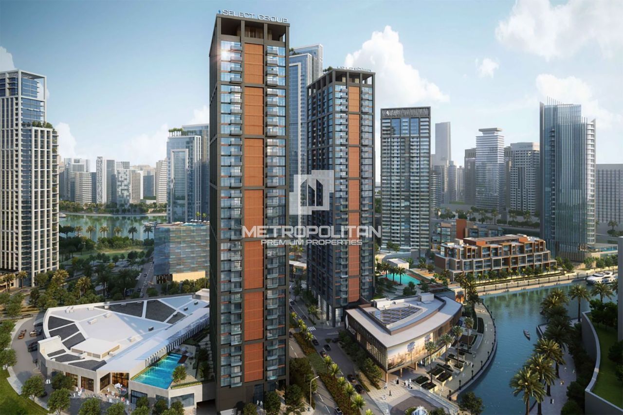 Appartamenti a Dubai, EAU, 38 m² - foto 2