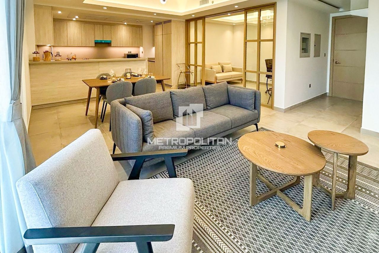 Apartamento en Dubái, EAU, 89 m² - imagen 2