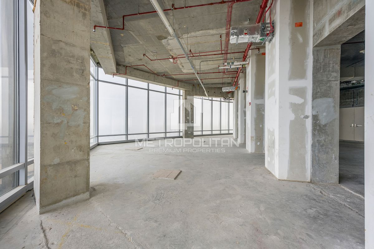 Büro in Dubai, VAE, 564 m² - Foto 3