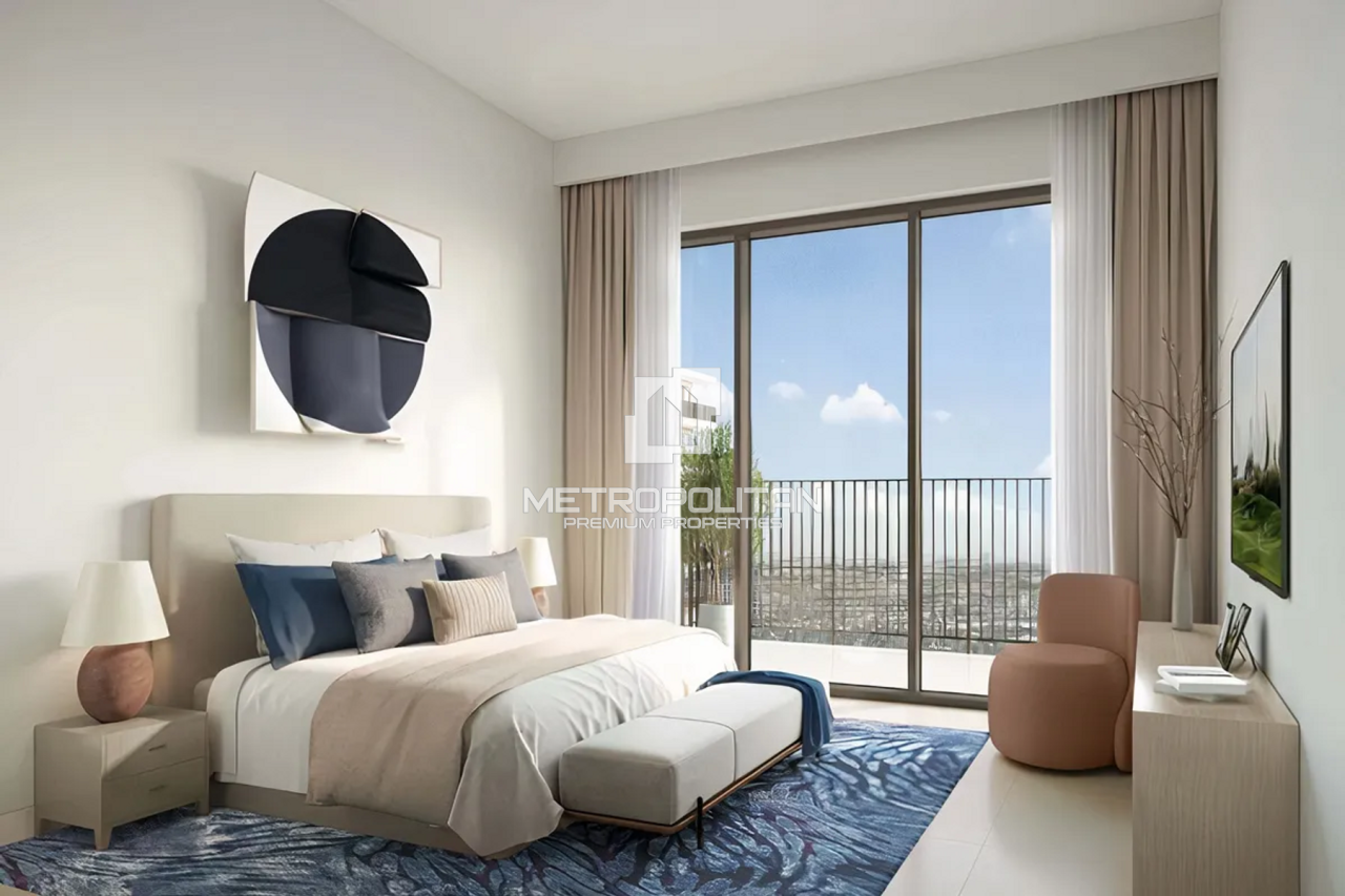 Appartamenti a Dubai, EAU, 109 m² - foto 3