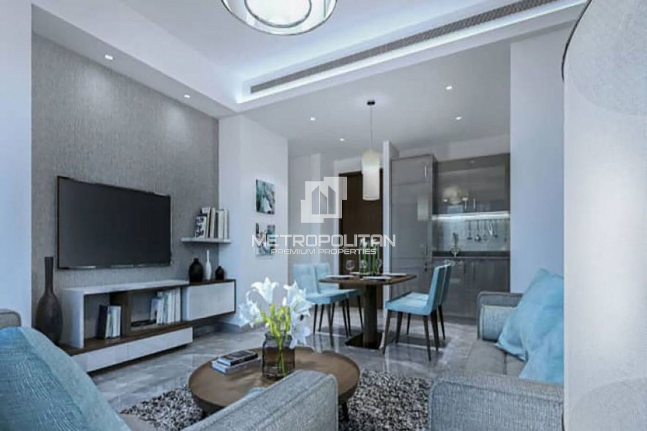 Apartment in Dubai, UAE, 60 m² - picture 3