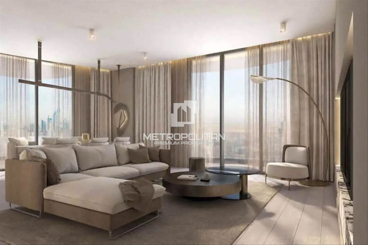 Appartamenti a Dubai, EAU, 73 m² - foto 4