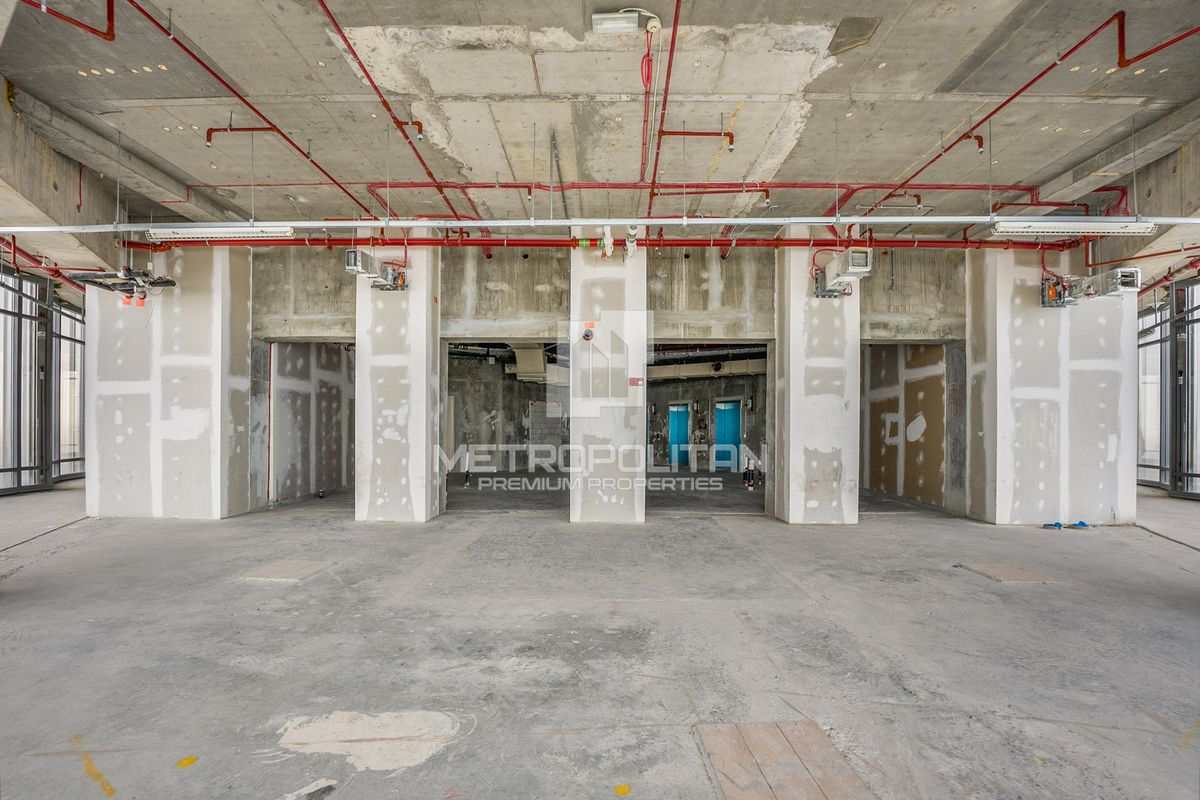 Büro in Dubai, VAE, 564 m² - Foto 4