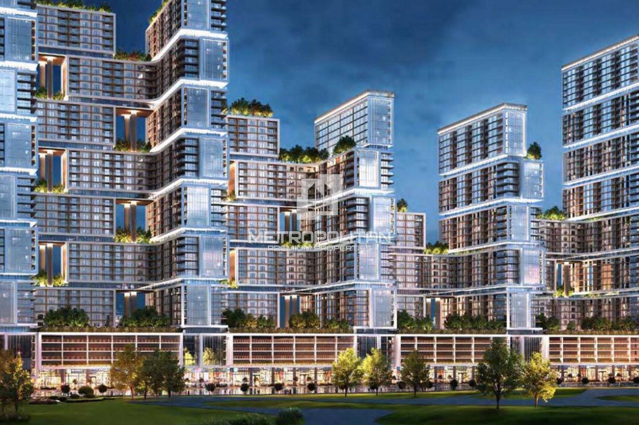 Apartamento en Dubái, EAU, 135 m² - imagen 4