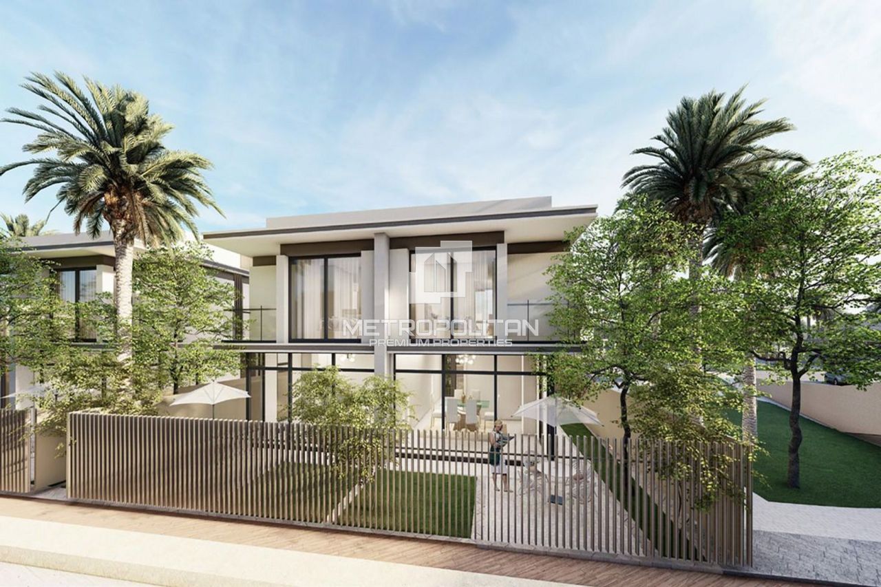 Casa adosada en Ras al-Jaima, EAU, 131 m² - imagen 6