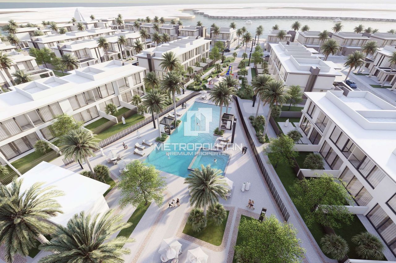 Townhouse a Ras Al Khayma, EAU, 130 m² - foto 7
