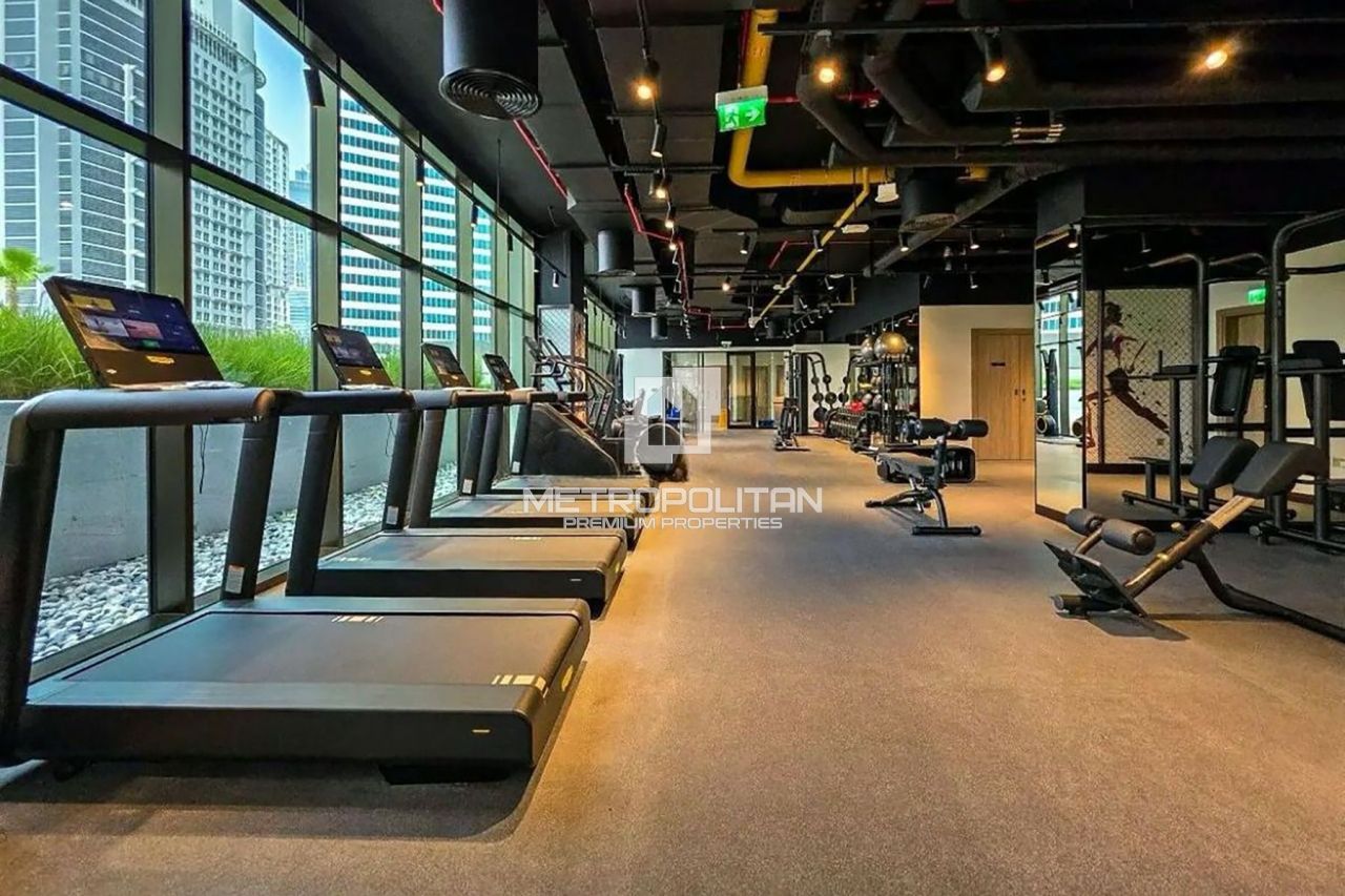 Appartamenti a Dubai, EAU, 38 m² - foto 8