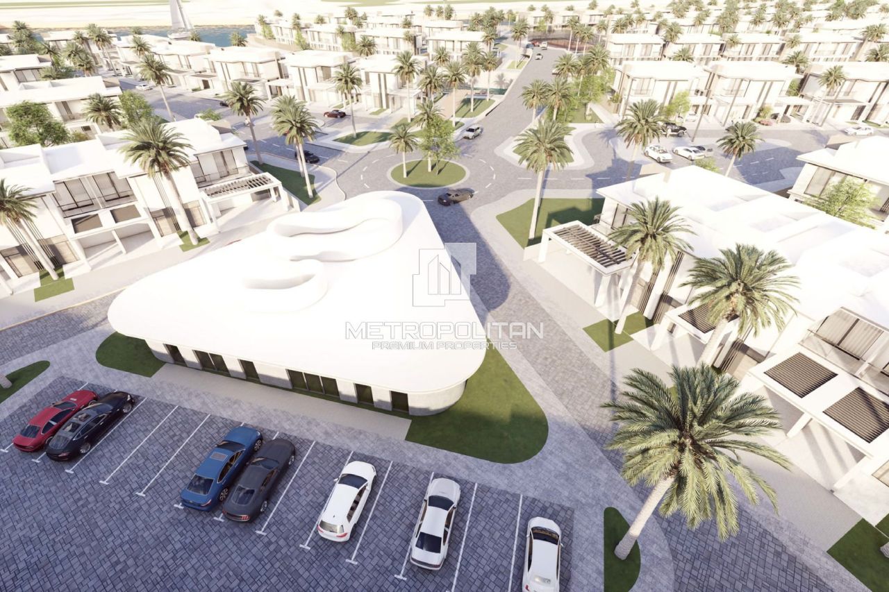 Townhouse a Ras Al Khayma, EAU, 130 m² - foto 8