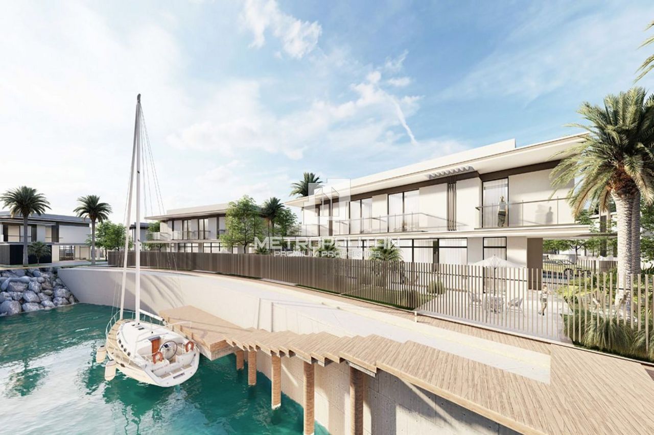 Casa adosada en Ras al-Jaima, EAU, 131 m² - imagen 9