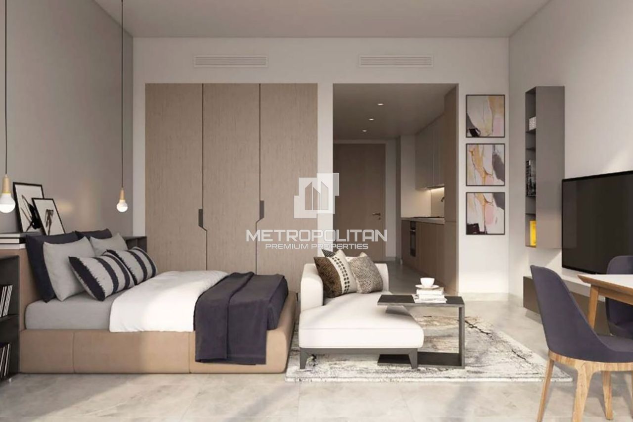 Appartamenti a Dubai, EAU, 38 m² - foto 9