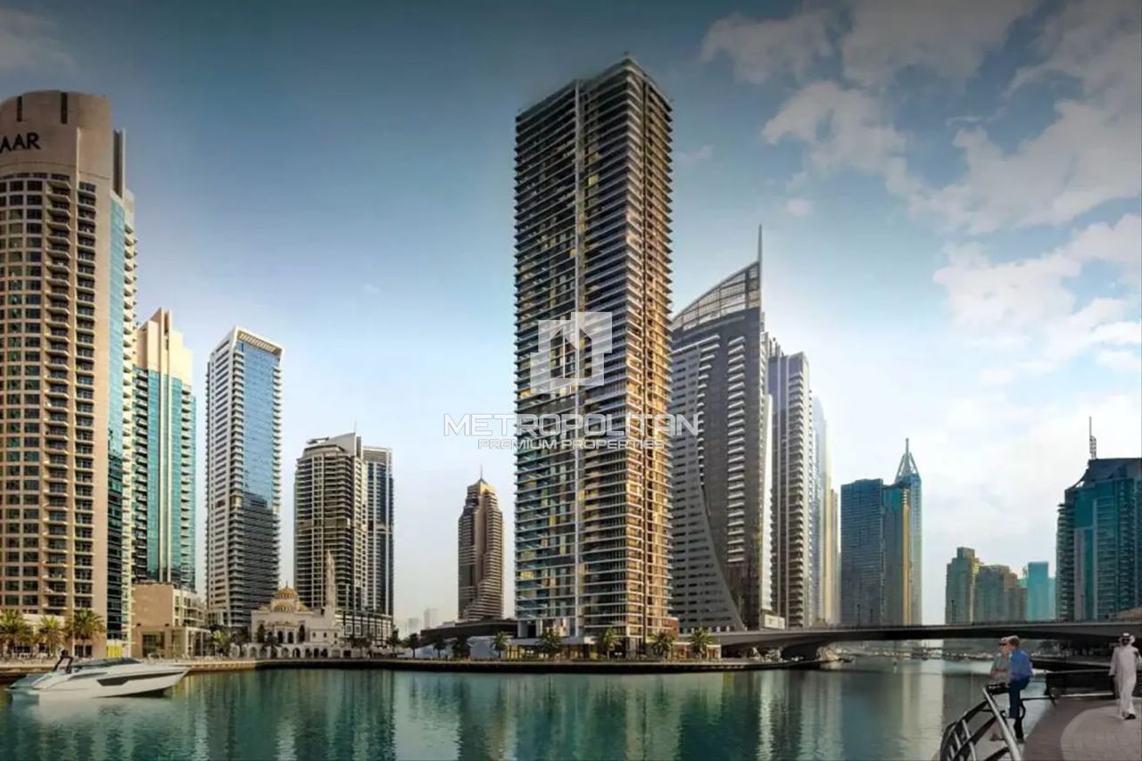 Appartamenti a Dubai, EAU, 73 m² - foto 9