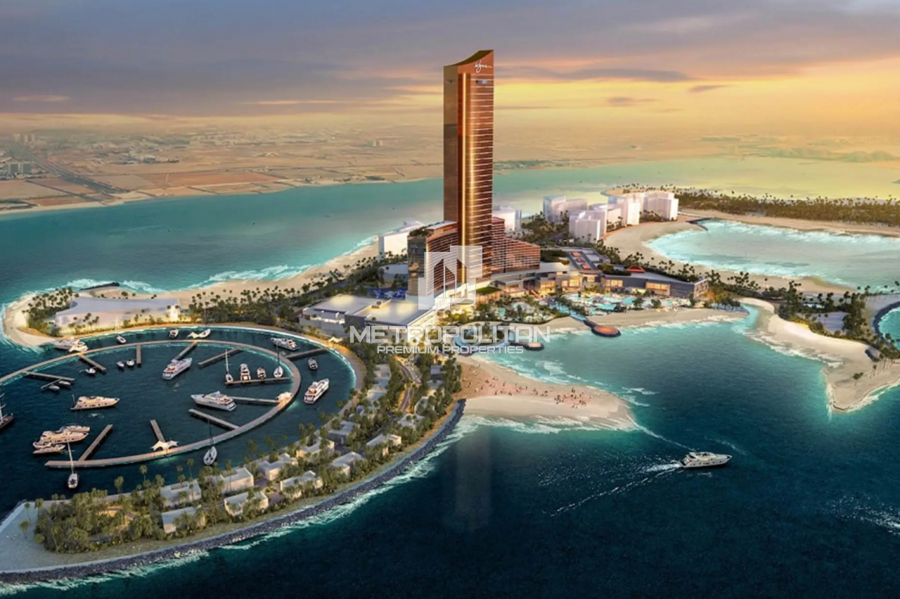 Land in Ras al-Khaimah, UAE, 13 378 m² - picture 9