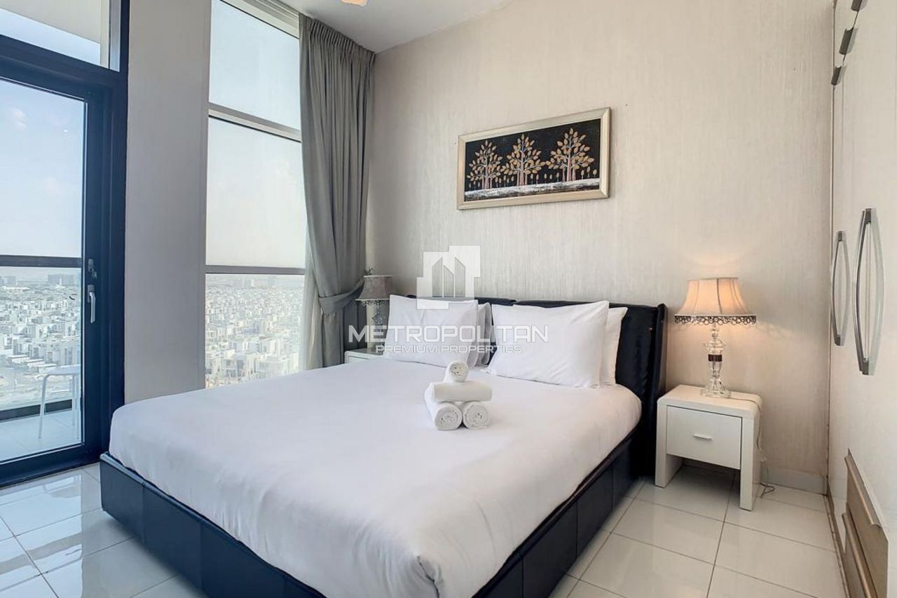 Apartment in Dubai, VAE, 65 m² - Foto 9