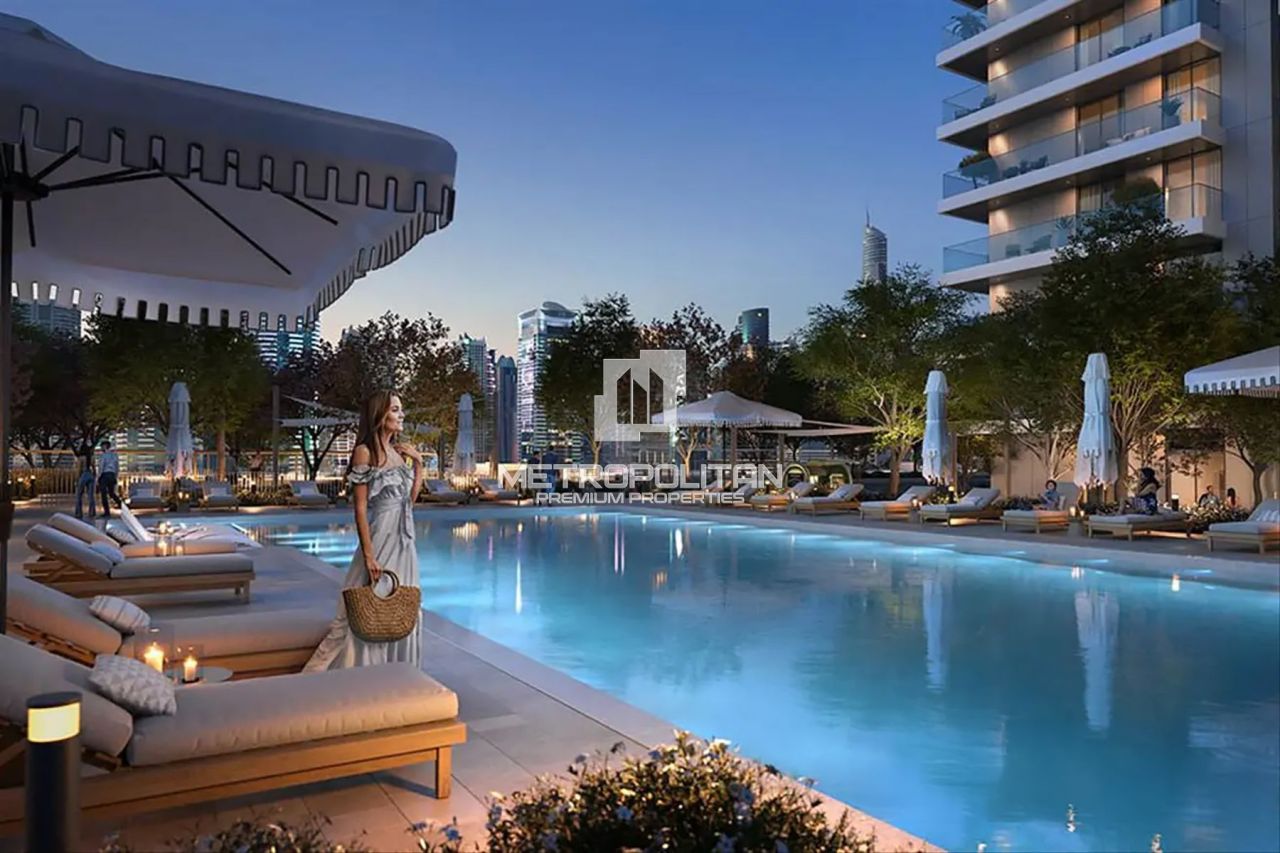 Appartamenti a Dubai, EAU, 73 m² - foto 10