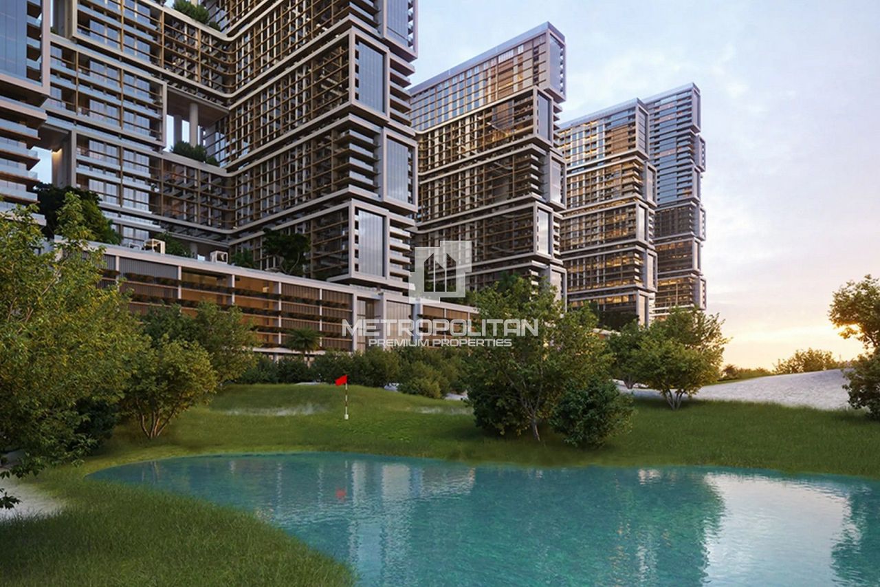 Apartamento en Dubái, EAU, 135 m² - imagen 12