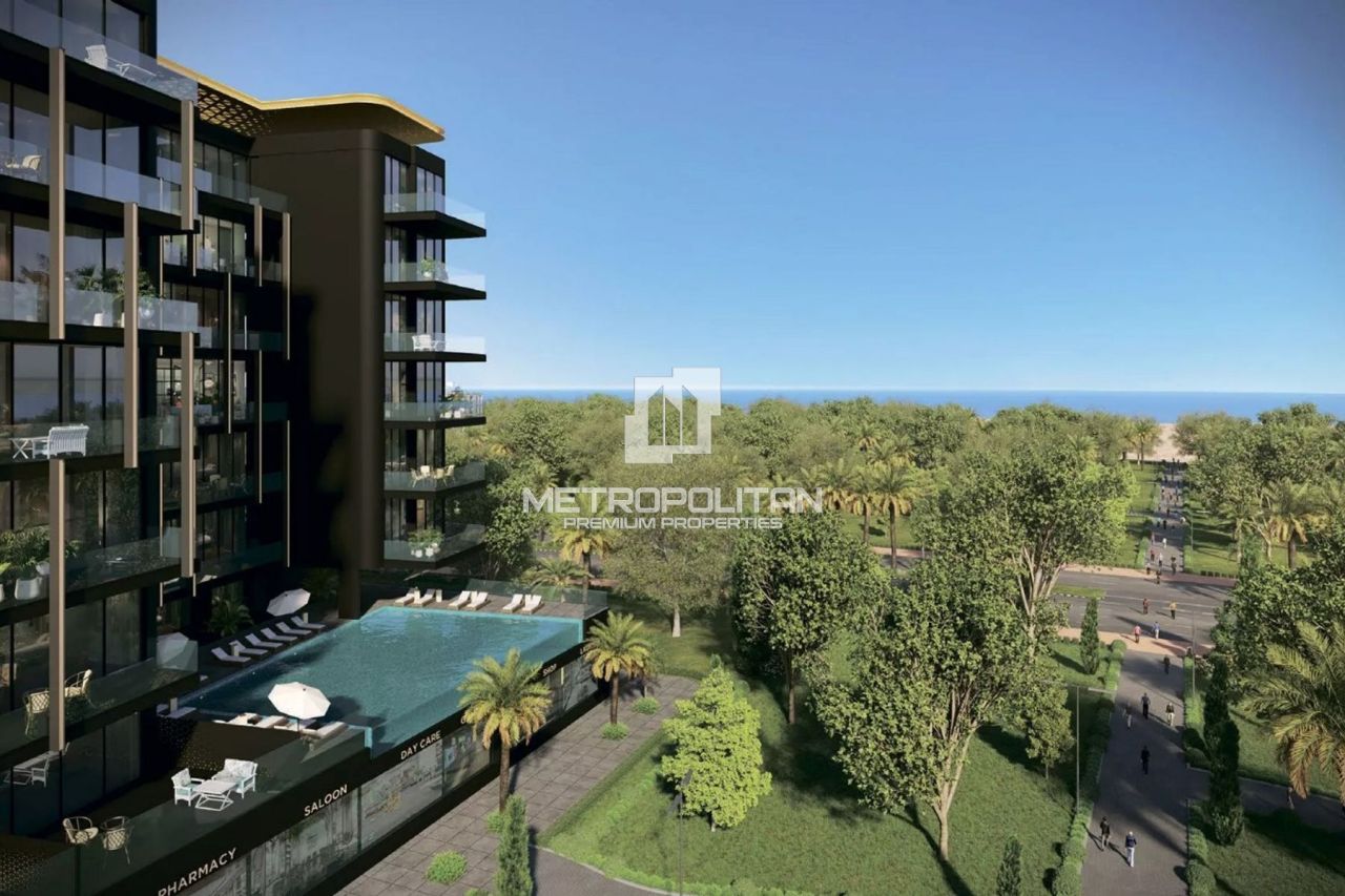 Apartamento en Ras al-Jaima, EAU, 40 m² - imagen 17