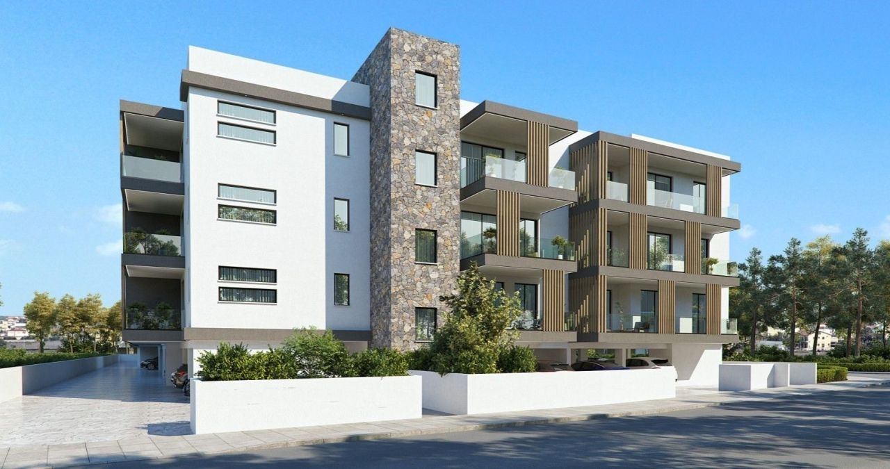 Apartment in Protaras, Cyprus, 66 m² - picture 1