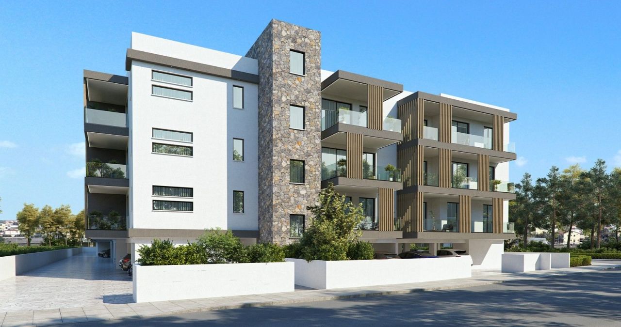 Appartamenti a Protaras, Cipro, 95 m² - foto 2